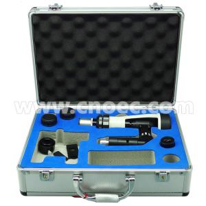 100 - 400x Digital Portable Metallurgical Optical Microscope A31.2501