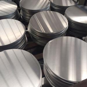 No.4 Finished Stainless Steel Disc Width 30mm Stainless Steel Circle Plate