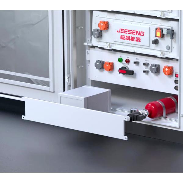 50KW 104KWh Liquid cooled Energy Storage Cabinet For Industrial and Commercial Energy Storage System