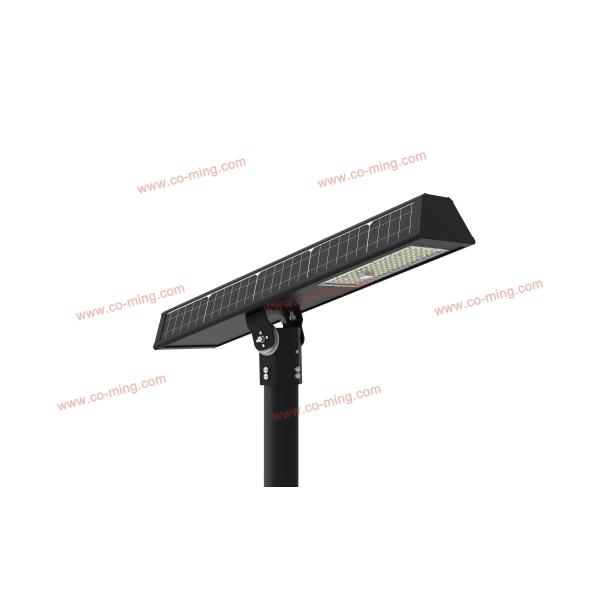 outdoor solar light Intelligent illumination intensity adjustment with ip66