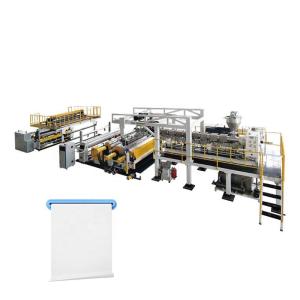 EVA/POE/EPE Solar Film Extrusion Line For Solar Cell Encapsulation, Max liner