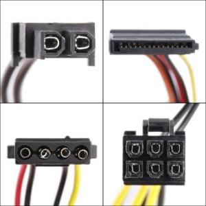 Power Supply 1600w 110v 90 Plus Gold Support 6 GPU PSU 1600 watt For Server