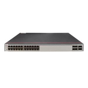 24 Port Multi-GE Fixed Switch CloudEngine S5732-H24UM2CC 490 mpps Forwarding