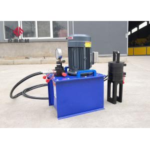 Hydraulic Rebar Connecting Machine , Cold Extruded Rebar Equipment