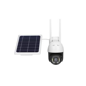 Quality Outdoor Solar Low Power Battery IP Camera(701TG) for sale
