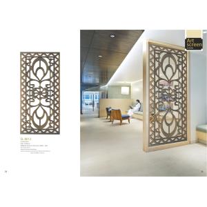 China China Decorative Stainless Steel Folding Partition Screen Suppliers In Foshan on sale