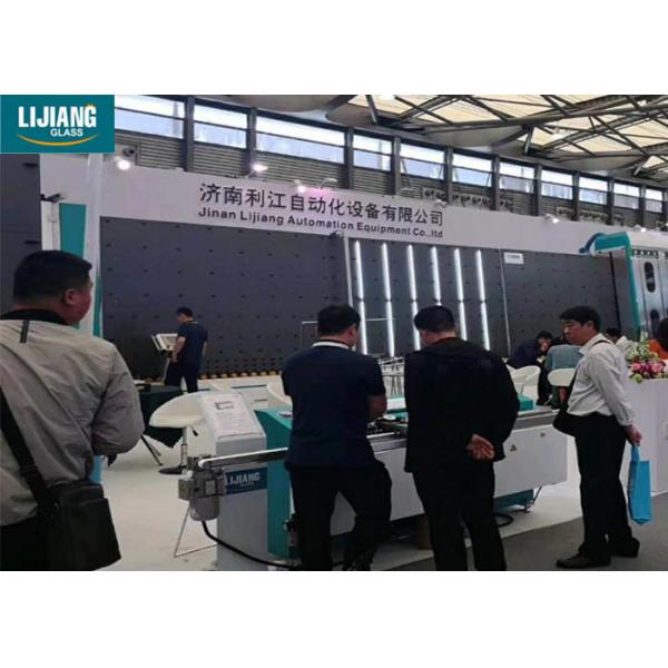 Buy Automatic Insulated Glass Processing Line Glass Manufacturing China Glass Machine at wholesale prices
