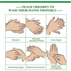 Custom Disposable Hand Sanitizer Sterilization Disinfection Alcohol Gel 500ml