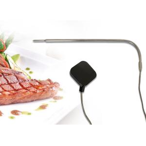 Wireless Bluetooth Food Thermometer / Bluetooth Grill Thermometer For Meat