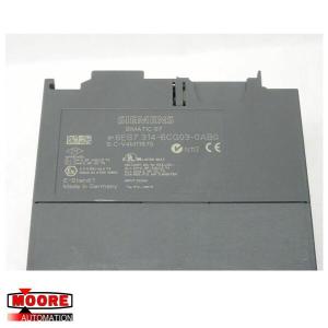 6ES7314-6CG03-0AB0 6ES7 314-6CG03-0AB0 Siemens Compact CPU