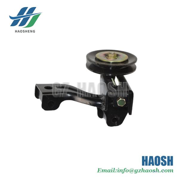 8-97161198-0 8971677980 AC PULLEY WITH BRACKET ISUZU 700P 4HK1