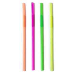 Bio Drinking Straw Pla Bent Straws Pla Curved Drinking Straw