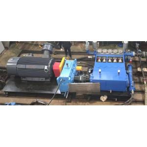 Large-flow （60-350m3/h) Injection pump