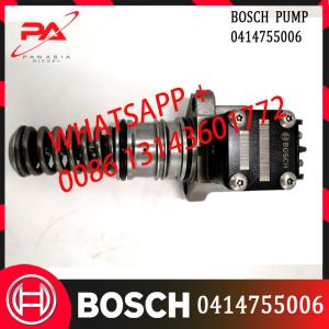 0414755006 BOSCH original Diesel Injection Pump 0414755007 0414755008 0414755002