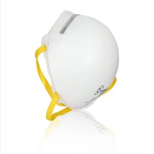 Breathable N95 Respirator Mask , Anti Bacteria KN95 Protective Mask