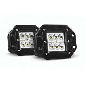 18W Automotive DRL 5500K 1500lm LED Driving Lamps