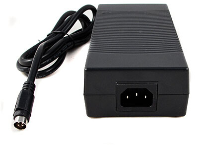 Buy 12V power adapter Anenerge 12V 10A 15A 180W 4pin CE Rohs UL for led lights CCTVs 3 years warranty at wholesale prices