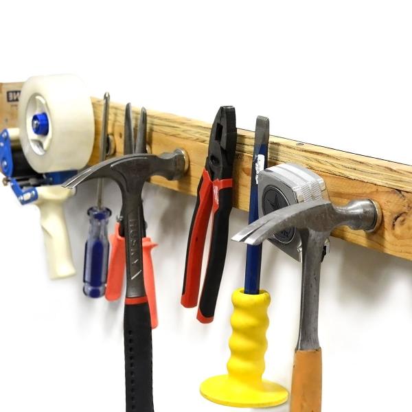 Kellin Neodymium Pot Magnet 1.26 inch Diameter 32mm with 88 LBS Pull Force