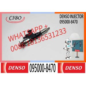 High Quality Common Rail Injector 095000-8470 095000-9510 295050-0760 23670