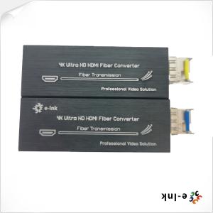 Micro Mini 4K HDMI Fiber Extender