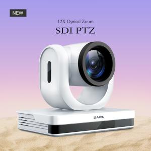 PTC-12S PoE HD-MI 3G-SDI USB 1080P60 HD IP Camera for Professional Broadcasting