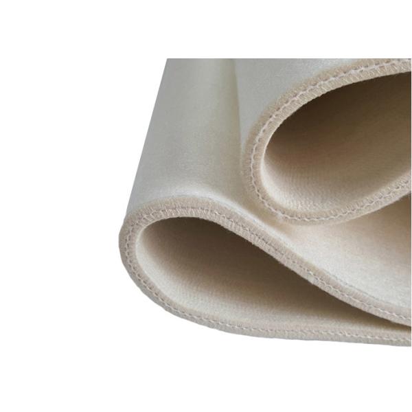 Buy Roller Nomex Aramid Felt Blankets / Heat Resistant Felt AIF-T06 at wholesale prices
