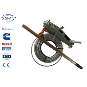 Multi Function Overhead Line Construction Tools Chain Lever Pulling Hoist