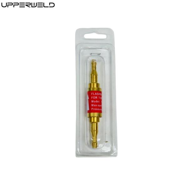 Acetylene Gas Flashback Arrestor for 1.5 bar and 10 bar Torch Working Pressure Design