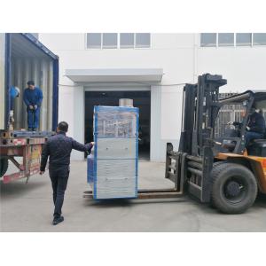 400KN Rotary Press Machine For 20g 30mm TCCA Tablet