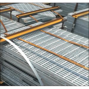 Galvanized Anti-Slip Steel Grating Walkway Platform with CE and ISO Certificatio