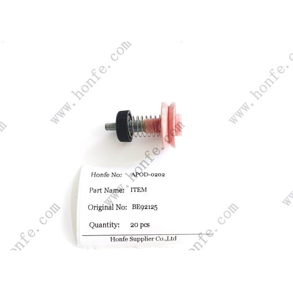 Buy ITEM BE92125 Picanol Plus Air Jet Loom Spare Parts at wholesale prices