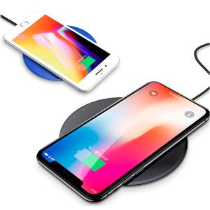 Universal Fast Charging Wireless Phone Charger / Iphone Wireless Charging Pad