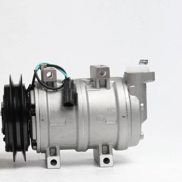 Air Conditioning Compressor for ZX200 ZX330 ZX360 Excavator 4713660 4713906