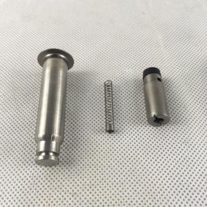 China JOIL Electromagnetic Pulse Valve Pilot Head Moving Iron Core Pulse Valve Accessories on sale