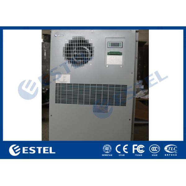 Rack Mount Outdoor Electrical Cabinet Double Wall IP55 With Front Rear Access
