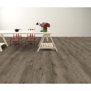 GKBM GL-W7182-7 Rigid Stone Vinyl Composite SPC Flooring UV Unilin Click Oak
