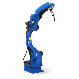 Quality Cnc Diy Pipe Robotic Positioner Mig Welding Robot Arm 6 Axis Automated Small for sale
