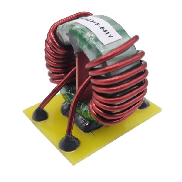 Buy Wholesale Toroidal Electronic Choke Coil Inductor at wholesale prices