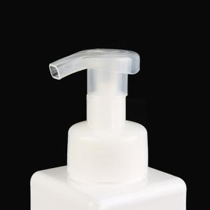 Hand Sanitizer Plastic Packaging Bottle With Foam Pump