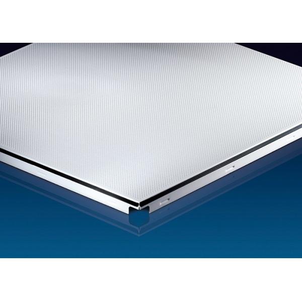 Buy False Ceiling Panels 600x600mm Metal Ceiling Tiles at wholesale prices