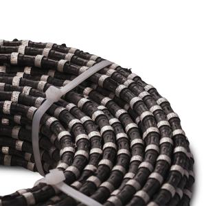 Manufacturing Arts Sinter Diamond Wire Saw for Cutting Sapphire Stone on Granite