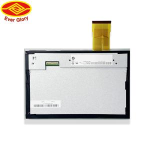 10.1 Inch Touch Screen Display Panel For Outdoor Display Anti-Fingerprint