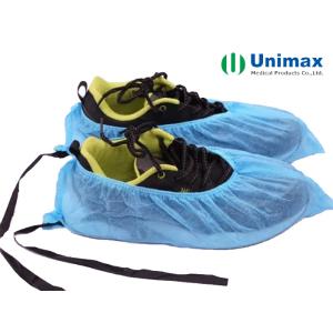 Blue Disposable ESD Anti Static Shoes Cover