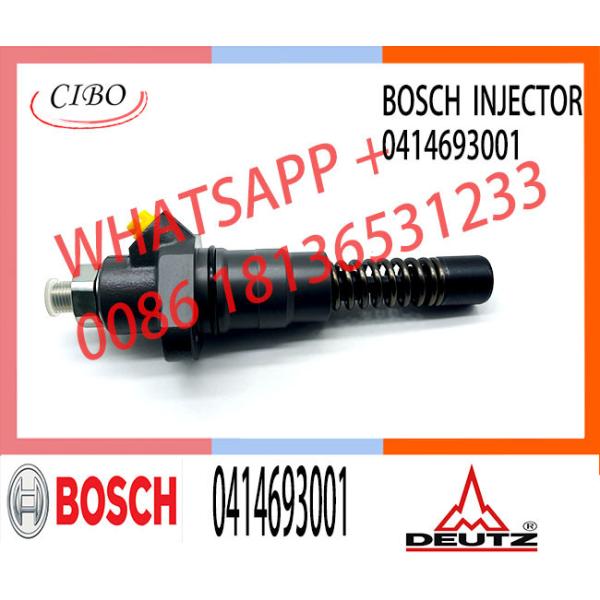 New Injection Unit Pump 0414491101 0414693001 For Deutz 02126821 fuel pump assembly