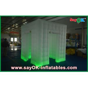 Inflatable Party Decorations 2 Doors Wedding Inflatable Advertising Products
