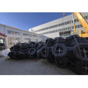 Ship Dock Marine Rubber Fender Yokohama Pneumatic Rubber Fender
