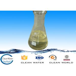 Quality Primary coagulants liquid type Polyamine Polymer for waste water treatment for sale