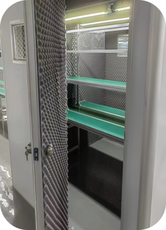 Modular Automated Industrial Line Supporting Quick Reconfiguration and Expansion