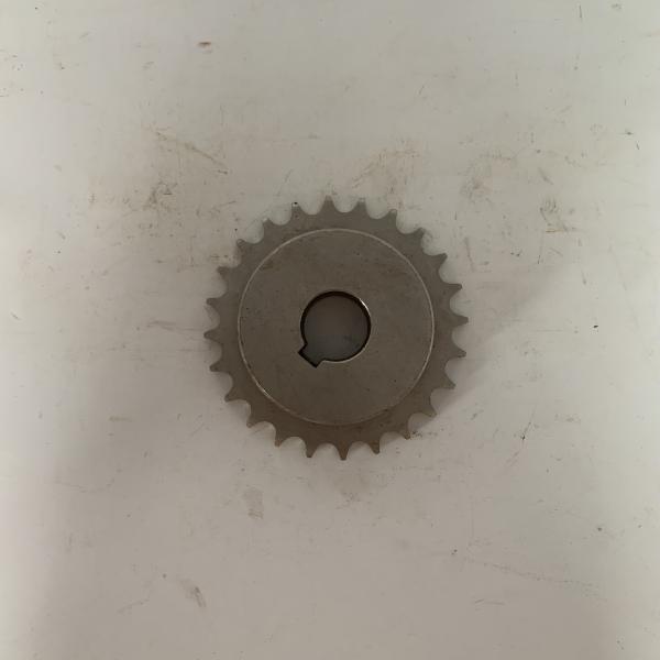 Pilot Bore Chain Driven Sprockets Custom Cnc Chain Sprocket For Transmission