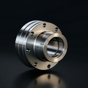 Precision CNC Machined Parts Anodizing Tolerance ±0.01mm Processing With Turning